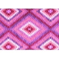 thumbnail image 1 of Ahgly Company Indoor Rectangle Southwestern Pink Country Area Rugs, 8' x 12', 1 of 4