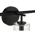 thumbnail image 5 of Craftmade Lighting - Hailie - 3 Light Bath Vanity In Transitional Style-9 Inches, 5 of 12