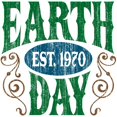 thumbnail image 3 of CafePress - Earth Day Est. 1970 Large Mug Mugs - 15 oz Ceramic Large White Novelty Mug, 3 of 4