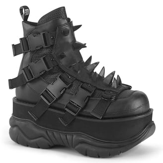 Men's Demonia Boxer 13 Ankle Boot - Walmart.com