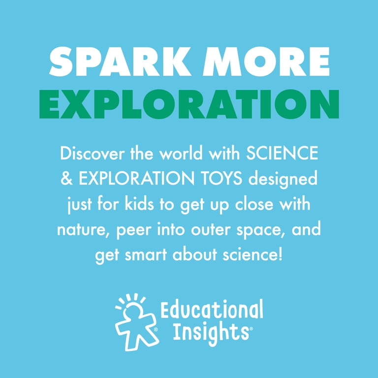 Kids Microscope with 15 Pre-Printed Slides photo 3