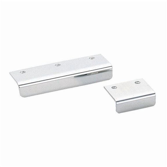 Sugatsune Pull Handle, Silver, Stainless Steel SN-95/M