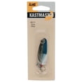 thumbnail image 5 of Acme Tackle Kastmaster with Tube Fishing Lure Spoon Chrome & Neon Blue 1/2 oz., 5 of 6