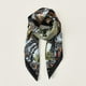 thumbnail image 5 of Pañuelo y chal cuadrado ligero - diadema de mujer, 5 of 5