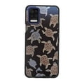 thumbnail image 1 of Turtles-356 Phone Case, Degined for LG Q52 Case Men Women, Flexible Silicone Shockproof Case for LG Q52, 1 of 1
