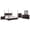 Brown, variant on Emberlyn 4-piece Queen Bedroom Set Brown
