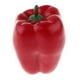 thumbnail image 1 of Pimiento morrón artificial, alimento realista, verdura falsa para gabinete rojo, 1 of 9