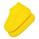 thumbnail image 3 of FELTECHELECTR Fundas de silicona amarillas resistentes al desgaste para zapatos, gruesas, impermeables y antideslizantes, para exteriores (talla M), 3 of 6