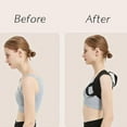 thumbnail image 3 of OLITE Fitness Heavy Shoulder Straps for Weight Training,Shoulder Training, Chest Straight, Straight Back Correction, Open Shoulder Assist Straps(1PCS,M), 3 of 8