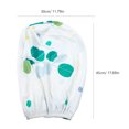 thumbnail image 2 of KALLORY Decorative Fabric Water Dispenser Bucket Cover with Leaf Design Sturdy and Practical, 2 of 5