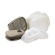 thumbnail image 3 of Cartucho 3M Organic Vapor Performance 6001P3-DC para 3M, 3 of 6