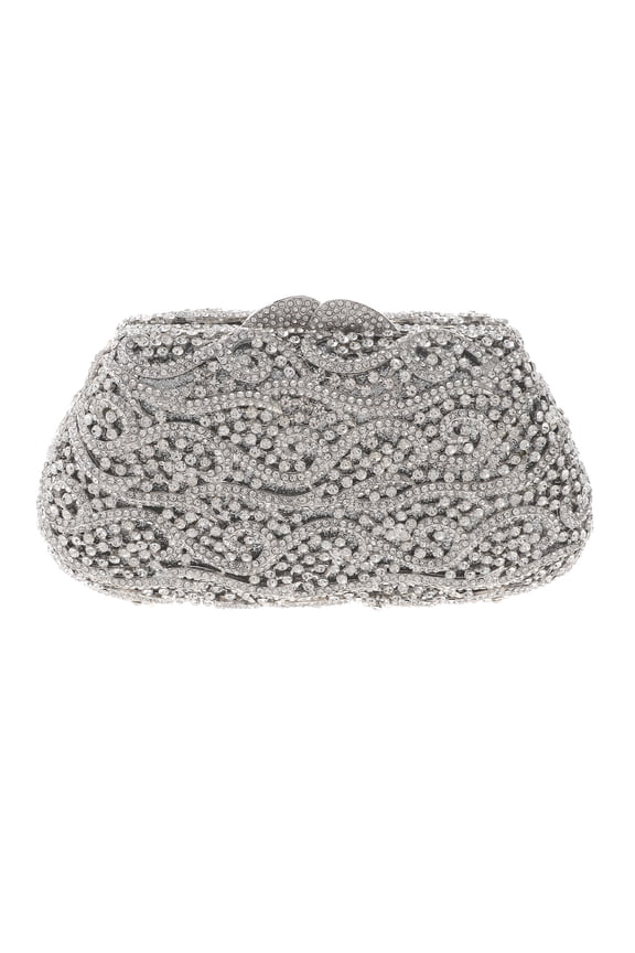 Crystal Rhinestone Evening Bag