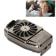 thumbnail image 1 of Cell Phone Cooler, Retractable Clip Mobile Phone RadiatorCooler Keep Phone Cool And Fast, Portable Silent Cell Phone Cooling Fan For Gaming Live Streaming Video Watching, 1 of 8