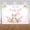 5x3FT, variant on We can Bearly Wait Baby Shower Backdrop Woodland Bear Baby Shower Party Decoration for Girl Pink Floral Balloon Bearly Wait Photography Background
