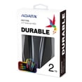 thumbnail image 5 of 2TB AData HD770G 2.5-inch USB3.2 Durable External HDD With RGB Lighting - Black Edition, 5 of 5
