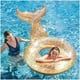 thumbnail image 4 of Flotador Dona Cola De Sirena Glitter Brilllo Alberca Intex 56258EU, 4 of 5