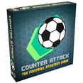 thumbnail image 2 of Juego de mesa Giga Mech Games Counter Attack Football Strategy, 2 of 6