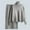 37#Gray, variant on Women's Chunky 2 Piece Outfits Turtleneck Knit Sweater and Maxi Bodycon Skirt Sets Long Sleeve Short Halloween Medieval Dresses V Neck Casual Loose Flowy Dresses