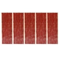 thumbnail image 2 of Automobile Motorcycle Tire Repair Kit Tubeless Tyre Sealing Patch Bike Car 200x3mm, 2 of 7
