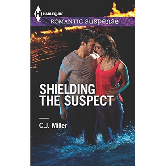 Pre-Owned Shielding the Suspect (Mass Market Paperback) 0373278403 9780373278404