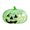 Green, variant on Halloween Pumpkin Squishy , Purple Soft Squeeze , Stress Relief Fidget Sensory For Halloween Party Home Desktop Decor Adults