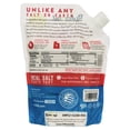 thumbnail image 3 of Redmond Real Salt - Ancient Fine Sea Salt, Unrefined Mineral Salt, 16 Ounce Pouch (1 Pack), 3 of 6