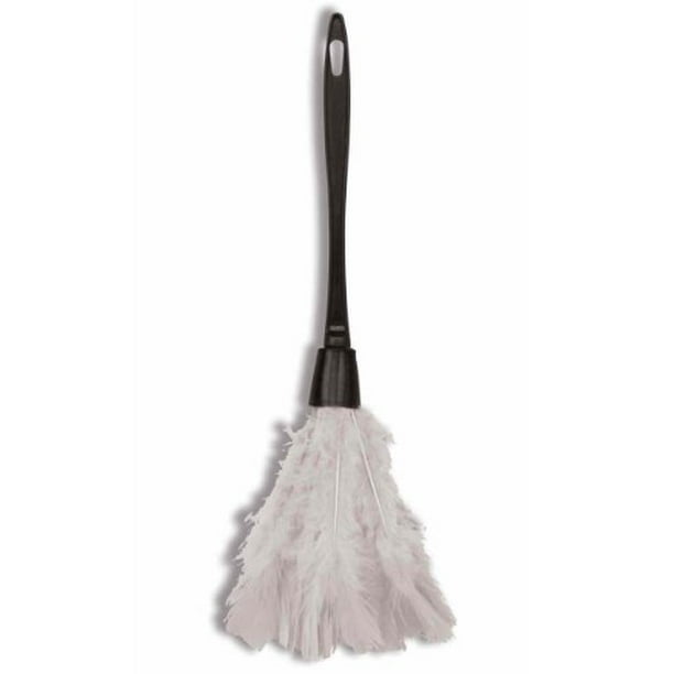 Feather Duster (White) Accessory