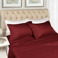 thumbnail image 3 of 800-Thread-Count Sheet Set, 100% Premium Long-Staple Combed Cotton, 9 Colors, 3 of 4