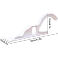 thumbnail image 3 of Piece Bed Riser | Durable Mattress Lifter Helps Lift And Secure Mattress - Ergonomic Mattress Lifter, 3 of 5