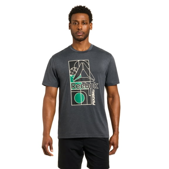 Reebok Men's and Big Men's Graphic T-Shirts, Size S-3XL