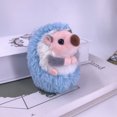 thumbnail image 6 of Cheers.US Spunky Hedgehog Plush Stuffed Animal Lifelike Hedgehog Plush Stuffed Animal Toy Desert Hedgehog Cute Animal Model Hedgehog Plush, Stuffed Animal, Plush Toy, Gifts for Kids, 6 of 7