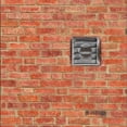 thumbnail image 3 of USHOBE 1 Set Square Exhaust Vent Cover Stainless Steel for Bathroom Ventilation and Kitchen Use, 3 of 8