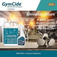 thumbnail image 5 of GymCide Ready-To-Use Disinfectant & Cleaner, Quart, 5 of 7