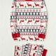 thumbnail image 1 of PatPat Christmas All Over Reindeer Print Conjuntos De Pijamas De Manga Larga A Juego Para La Familia (resistente A Las Llamas), Ropa De Salón Para Hombres, Mujeres Y Bebés, 1 of 4