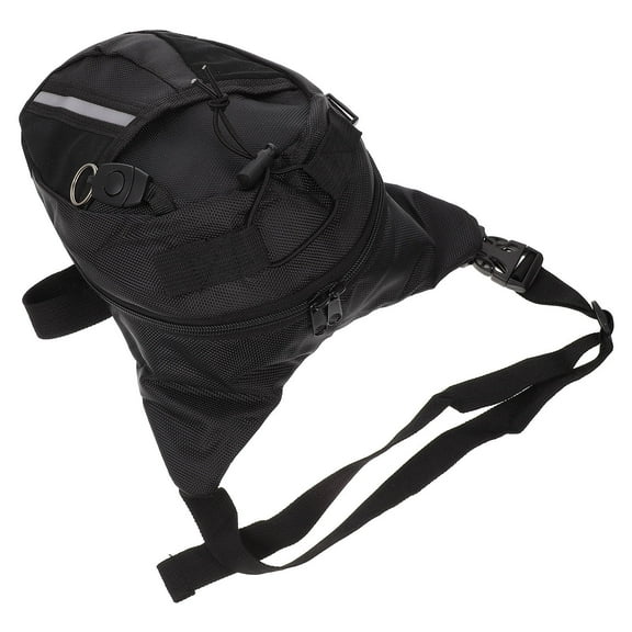 SWETRACE 1Pack Durable Rectangular Waist Bag for Outdoor Activities 25X20X9CM