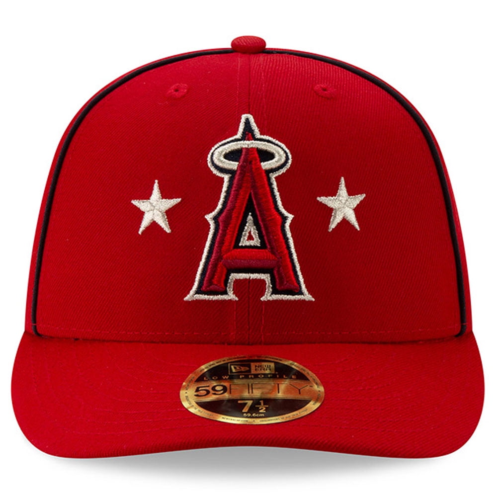 angels low profile hat