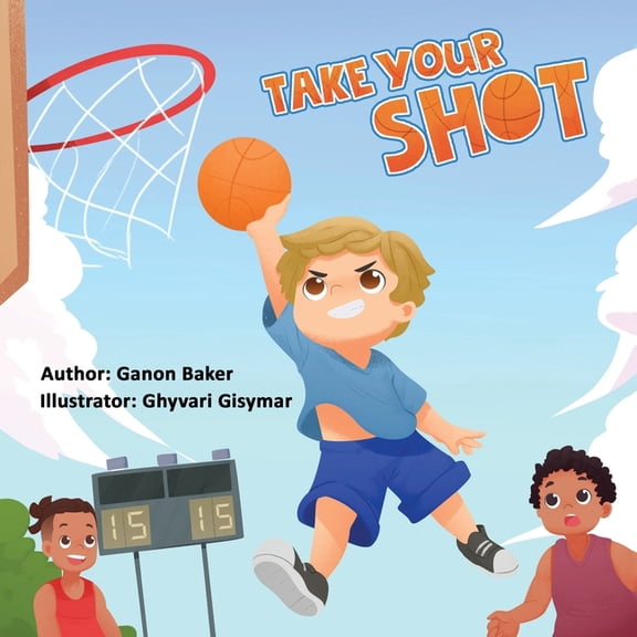 Take Your Shot, (Paperback)