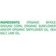 thumbnail image 5 of LATE JULY Snacks Restaurant Style Sea Salt & Lime Tortilla Chips, 11 oz. Bag, 5 of 7