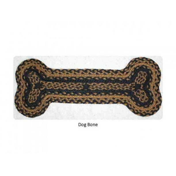 Dog bone mat hotsell