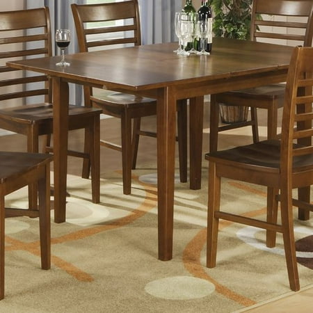Mahogany Center Table - Alcott Hill Lorelai Solid Wood Dining Table