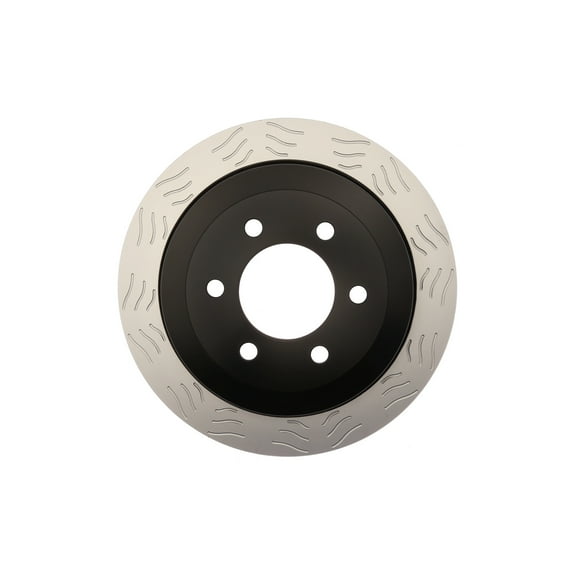 Raybestos Specialty - Street Performance S-Groove Brake Rotor, 680507PER