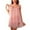 Pink, variant on Women Nightgowns Short Sling Sleeveless Nightgown Sexy Lace Mesh Chemise Summer Sleepwear Nightie For Women Comfortable Dress Sleepshirts Dresse Pink L