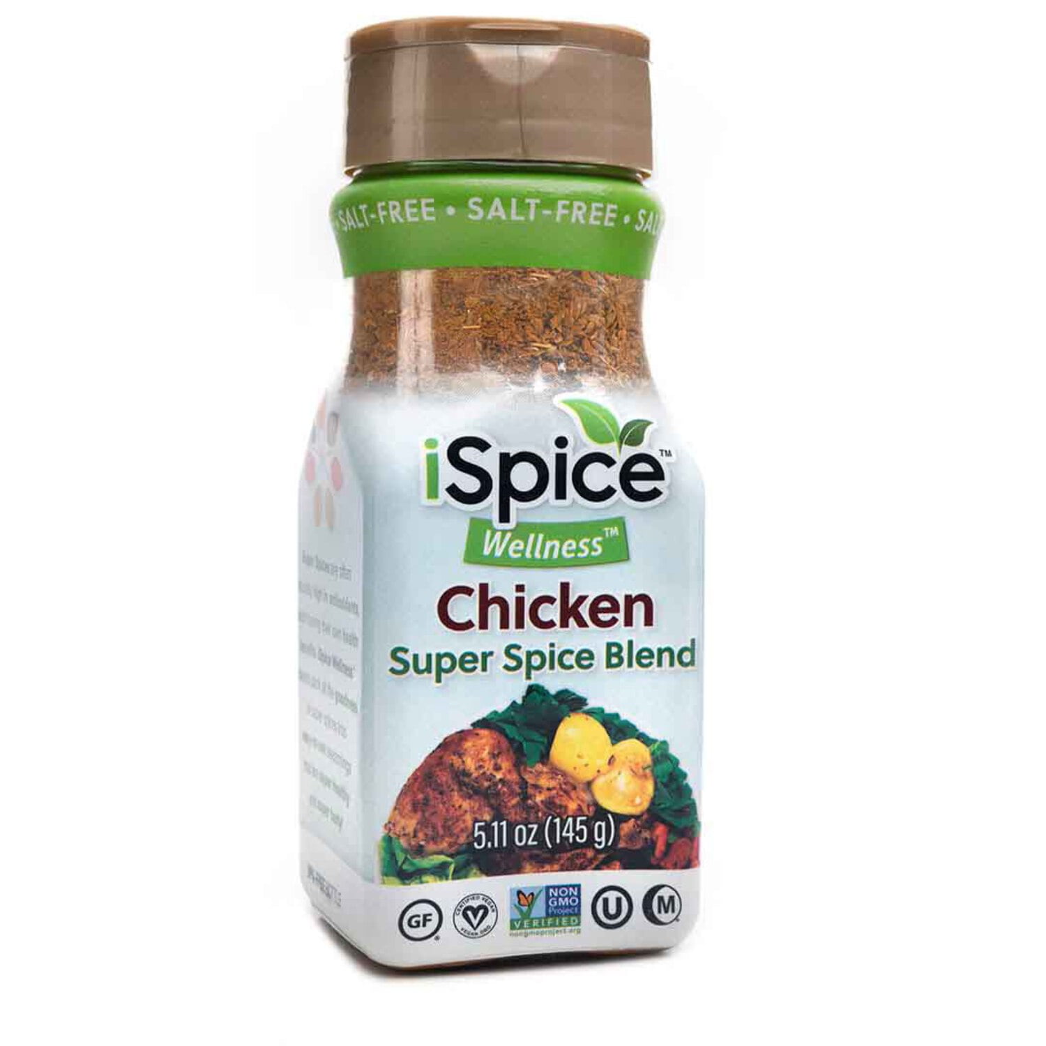 SaltFree Chicken Seasoning iSpice