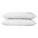 thumbnail image 1 of 2 Almohadas King Size Incluye 2 Fundas con Cierre, Fácil de Lavar, Firmeza Intermedia, Confortables, Medida 95x50 cm, Bed Pillow, 1 of 6