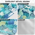 thumbnail image 2 of FORMRS Boys Swim Trunks Quick Dry Mesh Lining Beach Boardshorts, Sizes XS-XL, Vibrant Cat Pattern, 2 of 7