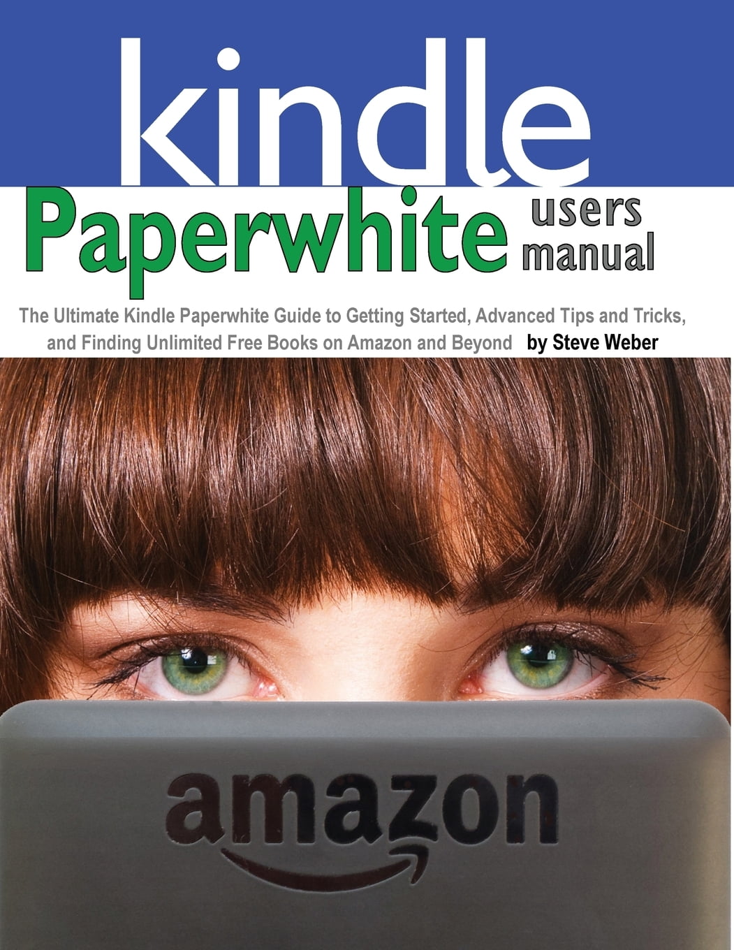 Kindle Paperwhite User Guide 2023
