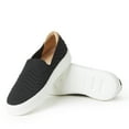 thumbnail image 2 of Dearfoams Women's Sophie Slip-On Sneaker, 2 of 6