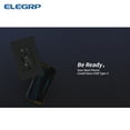 thumbnail image 2 of ELEGRP USB Outlets Receptacles, USB C Wall Outlet, 25W 5.0 Amp High Speed Charging USB Electrical Outlet, 20 Amp Tamper-Resistant Outlet with USB C Ports, UL Listed, Wall Plate Included, 2 of 9