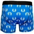 thumbnail image 2 of Star Wars Jedi Symbol Men's Underwear Boxer Briefs-XLarge (40-42), 2 of 2