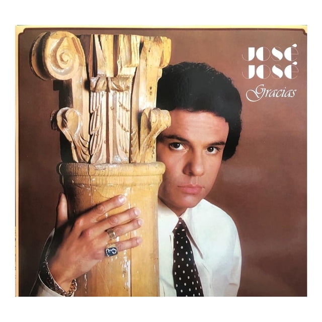 Jose Jose Gracias 2023 Lp Vinyl